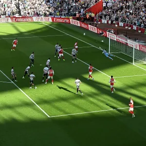 Arsenal v Newcastle United - Premier League Arsenal v Newcastle United - Premier League