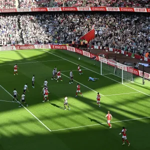 Arsenal v Newcastle United - Premier League Arsenal v Newcastle United - Premier League