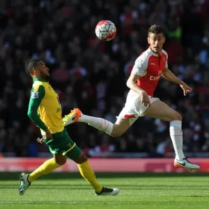 Arsenal v Norwich City - Premier League Arsenal v Norwich City - Premier League