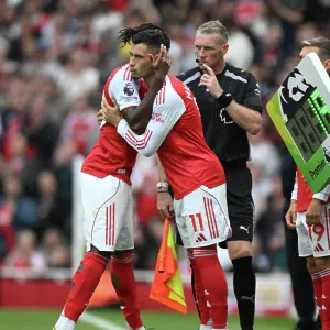Arsenal v Nottingham Forest - Premier League Arsenal v Nottingham Forest - Premier League