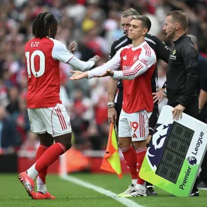 Arsenal v Nottingham Forest - Premier League Arsenal v Nottingham Forest - Premier League