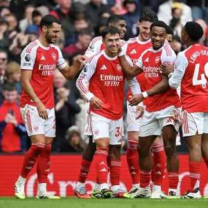Arsenal v Nottingham Forest - Premier League Arsenal v Nottingham Forest - Premier League
