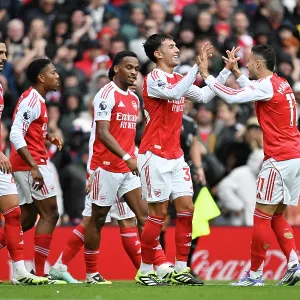Arsenal v Nottingham Forest - Premier League Arsenal v Nottingham Forest - Premier League