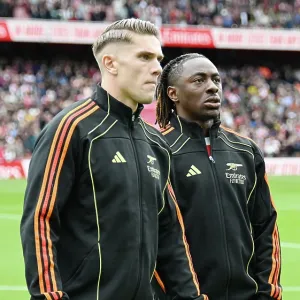 Arsenal v Nottingham Forest - Premier League Arsenal v Nottingham Forest - Premier League