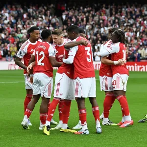 Arsenal v Nottingham Forest - Premier League Arsenal v Nottingham Forest - Premier League