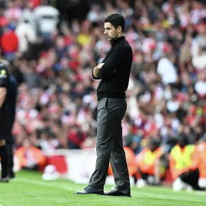 Arsenal v Nottingham Forest - Premier League Arsenal v Nottingham Forest - Premier League