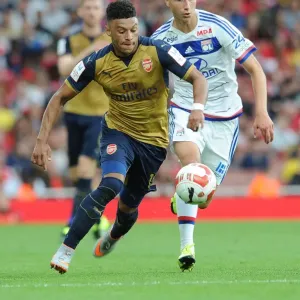 Emirates Cup : Lyon échoue contre Villareal (0/2