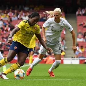 Arsenal v Olympique Lyonnais - Emirates Cup