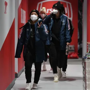 Arsenal Women Prints: Arsenal Women v Olympique Lyonnais 2022-23