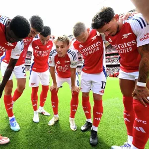 Arsenal gegen Olympique Lyon - Vorbereitungsfreundschaftsspiel Arsenal gegen Olympique Lyon - Vorbereitungsfreundschaftsspiel