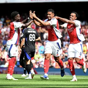 Arsenal v Olympique Lyonnais - Pre-Season Friendly Arsenal v Olympique Lyonnais - Pre-Season Friendly