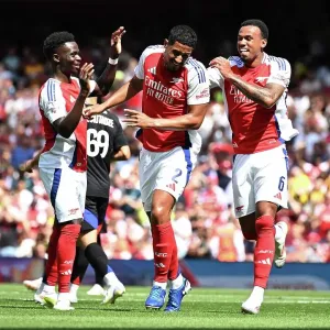 Arsenal v Olympique Lyonnais - Pre-Season Friendly Arsenal v Olympique Lyonnais - Pre-Season Friendly