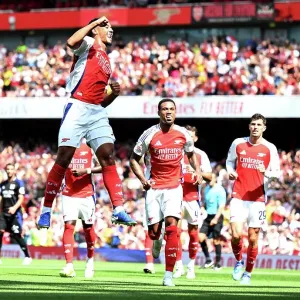 Arsenal v Olympique Lyonnais - Pre-Season Friendly Arsenal v Olympique Lyonnais - Pre-Season Friendly