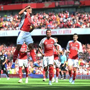 Arsenal v Olympique Lyonnais - Pre-Season Friendly Arsenal v Olympique Lyonnais - Pre-Season Friendly