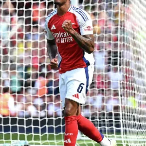 Arsenal v Olympique Lyonnais - Pre-Season Friendly Arsenal v Olympique Lyonnais - Pre-Season Friendly