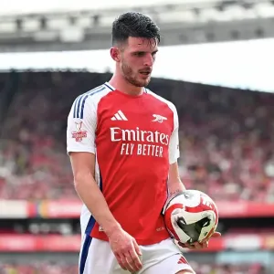 Arsenal v Olympique Lyonnais - Pre-Season Friendly Arsenal v Olympique Lyonnais - Pre-Season Friendly