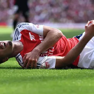 Arsenal v Olympique Lyonnais - Pre-Season Friendly Arsenal v Olympique Lyonnais - Pre-Season Friendly