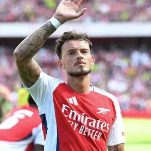 Arsenal v Olympique Lyonnais - Pre-Season Friendly Arsenal v Olympique Lyonnais - Pre-Season Friendly