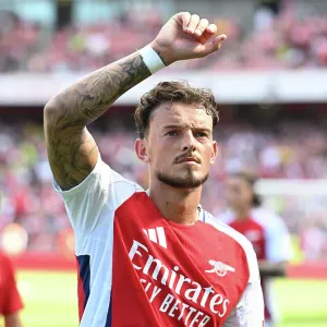 Arsenal v Olympique Lyonnais - Pre-Season Friendly Arsenal v Olympique Lyonnais - Pre-Season Friendly