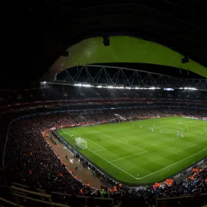 Arsenal v Olympique de Marseille - UEFA Champions League