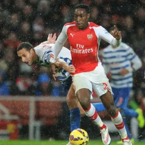 Arsenal v Queens Park Rangers - Premier League Arsenal v Queens Park Rangers - Premier League
