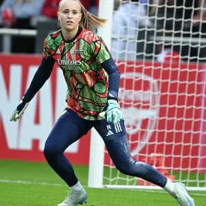 Arsenal v Rosenborg: UEFA Women's Champions League First Round Mini-Tournament Final Arsenal v Rosenborg: UEFA Women's Champions League First Round Mini-Tournament Final