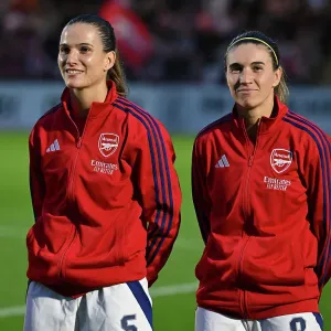Arsenal v Rosenborg: UEFA Women's Champions League First Round Mini-Tournament Final Arsenal v Rosenborg: UEFA Women's Champions League First Round Mini-Tournament Final