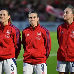 Arsenal v Rosenborg: UEFA Women's Champions League First Round Mini-Tournament Final Arsenal v Rosenborg: UEFA Women's Champions League First Round Mini-Tournament Final