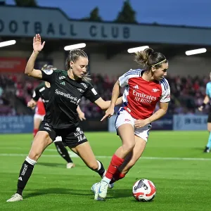Arsenal v Rosenborg: UEFA Women's Champions League First Round Mini-Tournament Final Arsenal v Rosenborg: UEFA Women's Champions League First Round Mini-Tournament Final