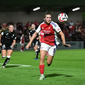Arsenal v Rosenborg: UEFA Women's Champions League First Round Mini-Tournament Final Arsenal v Rosenborg: UEFA Women's Champions League First Round Mini-Tournament Final