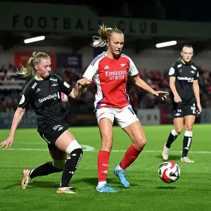 Arsenal v Rosenborg: UEFA Women's Champions League First Round Mini-Tournament Final Arsenal v Rosenborg: UEFA Women's Champions League First Round Mini-Tournament Final