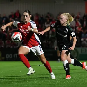 Arsenal v Rosenborg: UEFA Women's Champions League First Round Mini-Tournament Final Arsenal v Rosenborg: UEFA Women's Champions League First Round Mini-Tournament Final