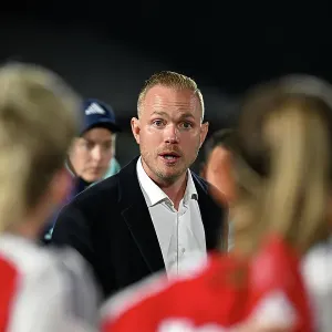 Arsenal v Rosenborg: UEFA Women's Champions League First Round Mini-Tournament Final Arsenal v Rosenborg: UEFA Women's Champions League First Round Mini-Tournament Final