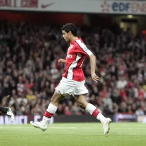 Arsenal v Sheffield United Carling Cup Arsenal v Sheffield United Carling Cup