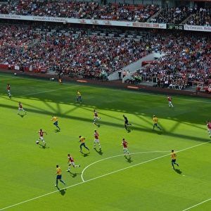 Arsenal v Southampton - Premier League