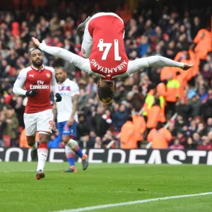 Arsenal v Stoke City - Premier League