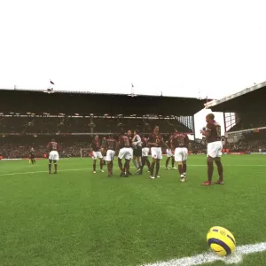 Arsenal v Sunderland 2005-6 Arsenal v Sunderland 2005-6
