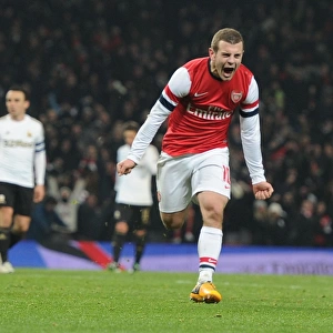Arsenal v Swansea City - FA Cup Third Round Replay