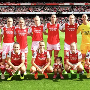 Arsenal v Tottenham Hotspur - Barclays Womens Super League