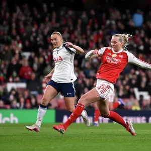Arsenal v Tottenham Hotspur - Barclays Women's Super League<br> Arsenal v Tottenham Hotspur - Barclays Women's Super League