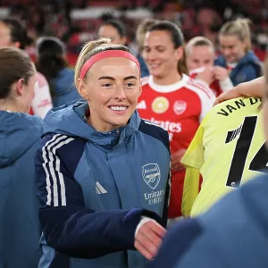 Arsenal v Tottenham Hotspur - Barclays Women's Super League<br> Arsenal v Tottenham Hotspur - Barclays Women's Super League