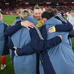 Arsenal v Tottenham Hotspur - Barclays Women's Super League<br> Arsenal v Tottenham Hotspur - Barclays Women's Super League
