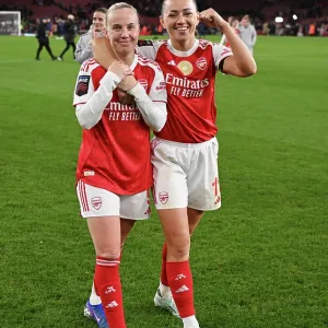 Arsenal v Tottenham Hotspur - Barclays Women's Super League<br> Arsenal v Tottenham Hotspur - Barclays Women's Super League