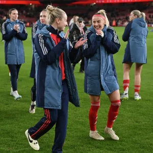 Arsenal v Tottenham Hotspur - Barclays Women's Super League<br> Arsenal v Tottenham Hotspur - Barclays Women's Super League