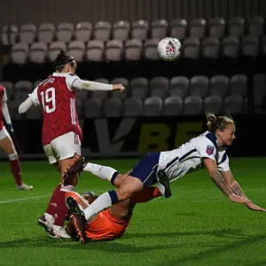 Arsenal v Tottenham Hotspur - FA Womens Continental League Cup
