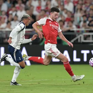 Arsenal v Tottenham Hotspur: Pre-Season Friendly