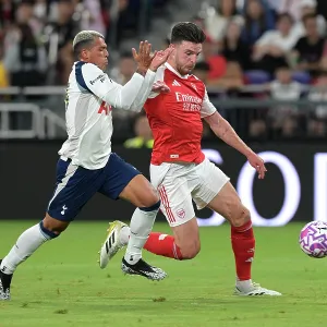 Arsenal v Tottenham Hotspur: Pre-Season Friendly