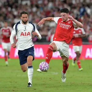 Arsenal v Tottenham Hotspur: Pre-Season Friendly