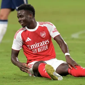 Arsenal v Tottenham Hotspur: Pre-Season Friendly