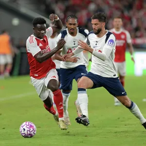 Arsenal v Tottenham Hotspur: Pre-Season Friendly